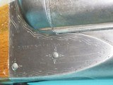 AH Fox Grade A SxS 12ga 32"Bbls Mfg 1910 Chromox Barrels Double Trigger Nice Condition - 6 of 25