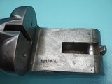 AH Fox Grade A SxS 12ga 32"Bbls Mfg 1910 Chromox Barrels Double Trigger Nice Condition - 21 of 25