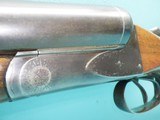 AH Fox Grade A SxS 12ga 32"Bbls Mfg 1910 Chromox Barrels Double Trigger Nice Condition - 11 of 25