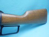 Marlin 336 Carbine Texan .30-30Win 20"Bbl Squared Lever 6+1 Mfg 1978 JM Stamped Great Shape - 8 of 25