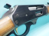 Marlin 336 Carbine Texan .30-30Win 20"Bbl Squared Lever 6+1 Mfg 1978 JM Stamped Great Shape - 4 of 25