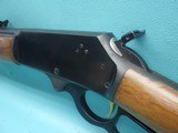 Marlin 336 Carbine Texan .30-30Win 20"Bbl Squared Lever 6+1 Mfg 1978 JM Stamped Great Shape - 9 of 25