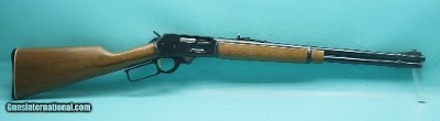 Marlin 336 Carbine Texan .30-30Win 20"Bbl Squared Lever 6+1 Mfg 1978 JM Stamped Great Shape