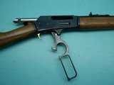 Marlin 336 Carbine Texan .30-30Win 20"Bbl Squared Lever 6+1 Mfg 1978 JM Stamped Great Shape - 21 of 25