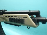 Izhmash Saiga Rifle 7.62x39mm
20.5"Bbl FDE Adj Stock w/ Bipod & Two Mags (30&10 Rnd) - 6 of 25