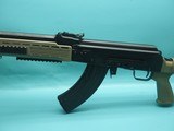 Izhmash Saiga Rifle 7.62x39mm
20.5"Bbl FDE Adj Stock w/ Bipod & Two Mags (30&10 Rnd) - 10 of 25
