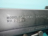 Auto Ordnance M1927-A3 Thompson .22LR 18