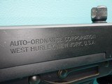 Auto Ordnance M1927-A3 Thompson .22LR 18