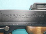 Auto Ordnance M1927-A3 Thompson .22LR 18