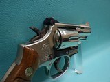 Sexy Smith & Wesson 19-4 Combat Magnum .357 Mag 2.5