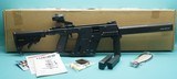 Kriss Vector CRB PCC 9x19mm 16"Bbl Collapsable Stock - Two Glock Mags 17+1 Primary Arms Optic