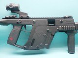 Kriss Vector CRB PCC 9x19mm 16"Bbl Collapsable Stock - Two Glock Mags 17+1 Primary Arms Optic - 2 of 23