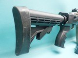 Ruger Mini-14 .223 18.5"Bbl Stainless ATI Tactical Adjustable/Folding Stock Quad Pic Rails - 2 of 25