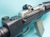 Ruger Mini-14 .223 18.5"Bbl Stainless ATI Tactical Adjustable/Folding Stock Quad Pic Rails - 4 of 25