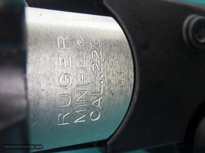 Ruger Mini-14 .223 18.5