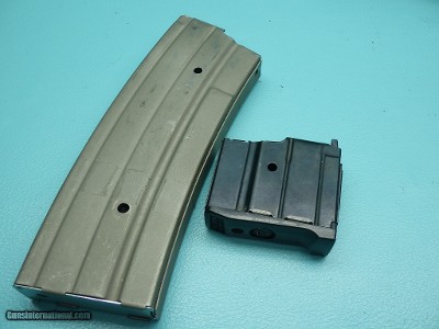 Ruger Mini-14 .223 18.5