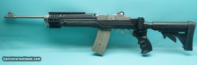 Ruger Mini-14 .223 18.5