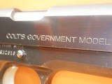 Colt Government Mark IV Series 70 .45 ACP 5