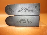 Colt Government Mark IV Series 70 .45 ACP 5