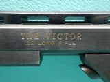 High Standard The Victor .22 LR 5.5" Bbl 10+1 One Mag w/ Soft Case - 13 of 22