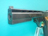 High Standard The Victor .22 LR 5.5" Bbl 10+1 One Mag w/ Soft Case - 9 of 22