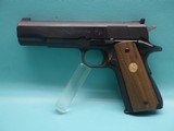 Colt Service Model Ace .22 LR 4.75