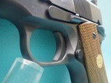 Colt Service Model Ace .22 LR 4.75