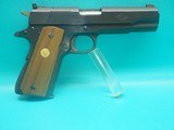 Colt Service Model Ace .22 LR 4.75