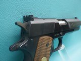 Colt Service Model Ace .22 LR 4.75