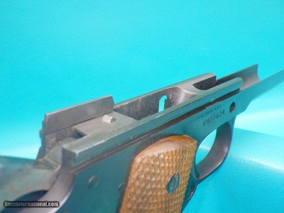 REDUCED! Colt Service Model Ace .22 LR 4.75