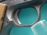 Colt Service Model Ace .22 LR 4.75