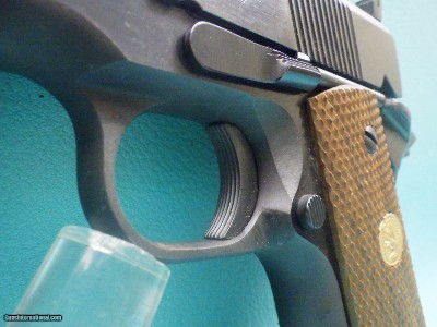REDUCED! Colt Service Model Ace .22 LR 4.75