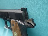 Colt Service Model Ace .22 LR 4.75
