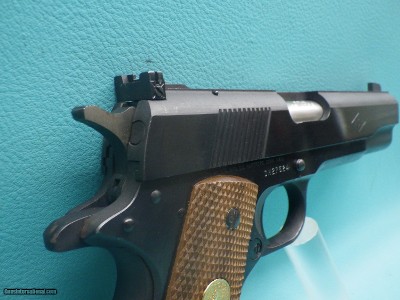 REDUCED! Colt Service Model Ace .22 LR 4.75