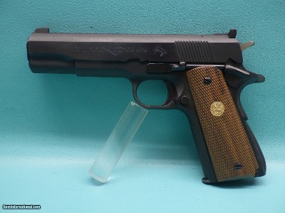 REDUCED! Colt Service Model Ace .22 LR 4.75