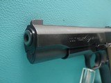 Colt Service Model Ace .22 LR 4.75