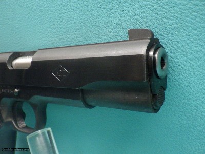 REDUCED! Colt Service Model Ace .22 LR 4.75