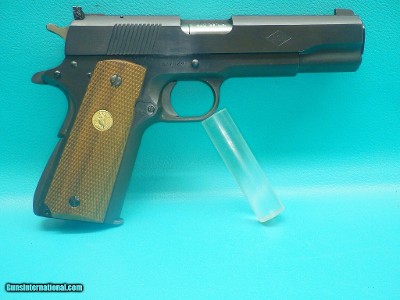 Colt Service Model Ace .22 LR 4.75
