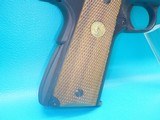 Colt Service Model Ace .22 LR 4.75