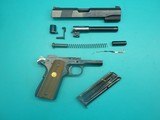 Colt Service Model Ace .22 LR 4.75