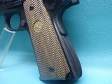 Colt Service Model Ace .22 LR 4.75