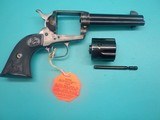 Very nice Colt Single Action Army .45 Colt 4.75
