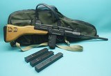 IMI / Action Arms Uzi Model A 9mm 16