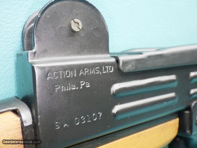 REDUCED!! IMI / Action Arms Uzi Model A 9mm 16