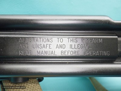 REDUCED!! IMI / Action Arms Uzi Model A 9mm 16