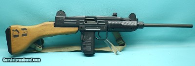 REDUCED!! IMI / Action Arms Uzi Model A 9mm 16