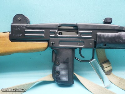 REDUCED!! IMI / Action Arms Uzi Model A 9mm 16