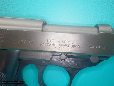 MINT Walther P38 100 Year Anniversary Commemorative w/ Display Case & Extras UNFIRED/NEW CONDITION! - Image 7 of 25