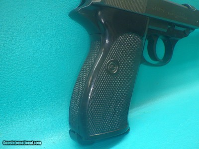 MINT Walther P38 100 Year Anniversary Commemorative w/ Display Case & Extras UNFIRED/NEW CONDITION! - Image 3 of 25