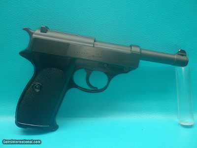 MINT Walther P38 100 Year Anniversary Commemorative w/ Display Case & Extras UNFIRED/NEW CONDITION! - Image 2 of 25